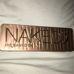 Naked 3 palette *ON HOLD*